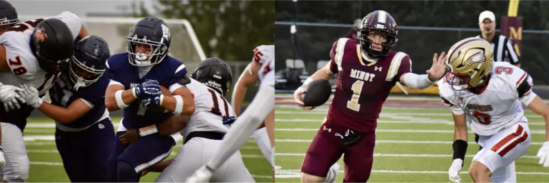 Class AA and AAA football opens for new season